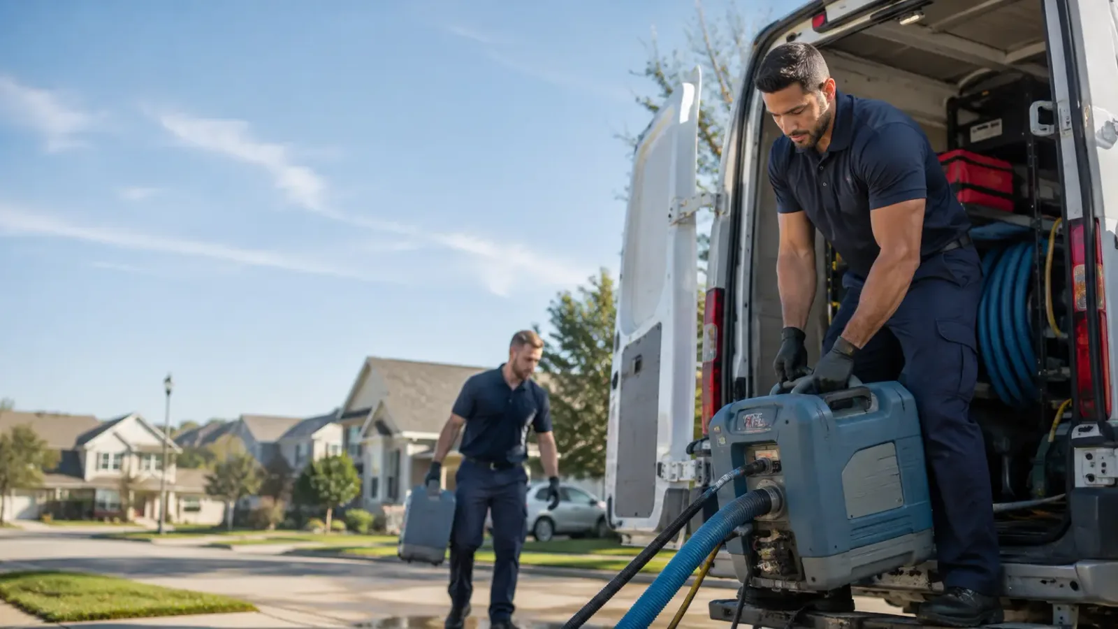 Trauma Cleanup in Irving, IL near me